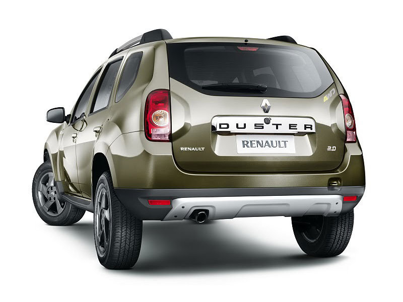 Renault Duster 2011