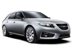 Цены на новый универсал Saab 9-5 объявлены