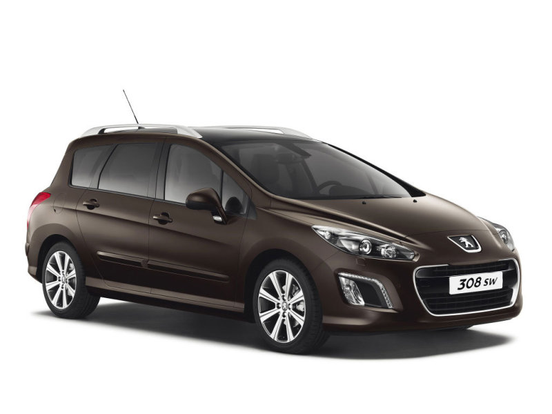 Универсал Peugeot 308