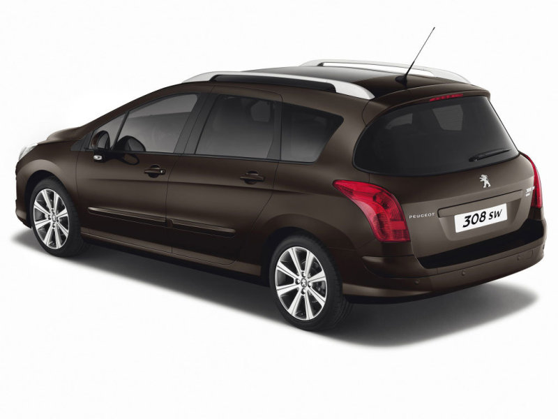 Универсал Peugeot 308