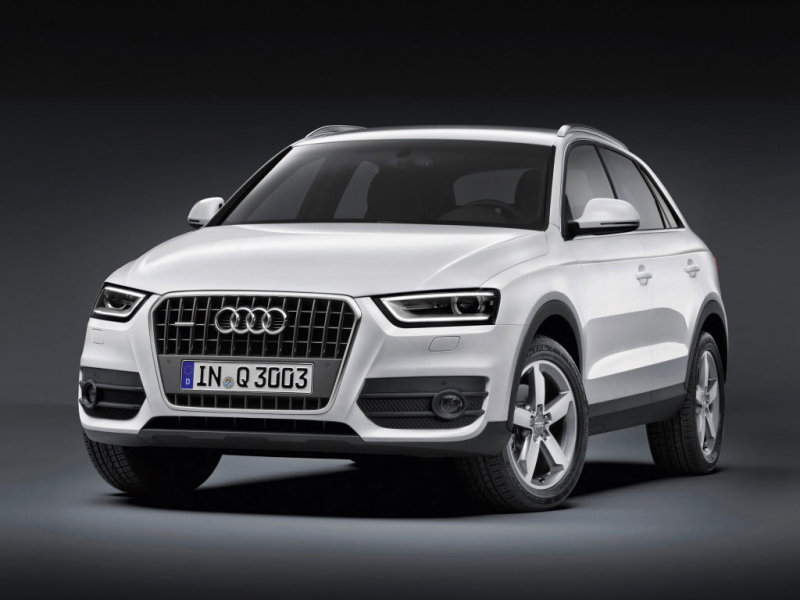 На Audi Q3 начали принимать заказы в России