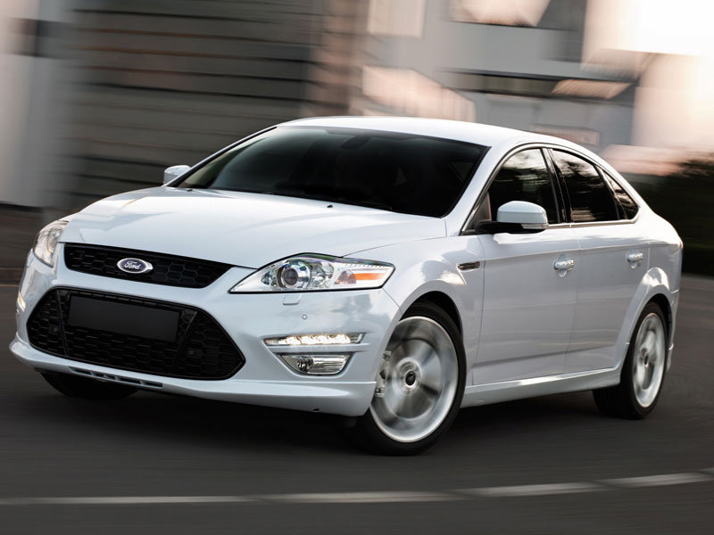 Начались продажи Ford Mondeo Sport в России