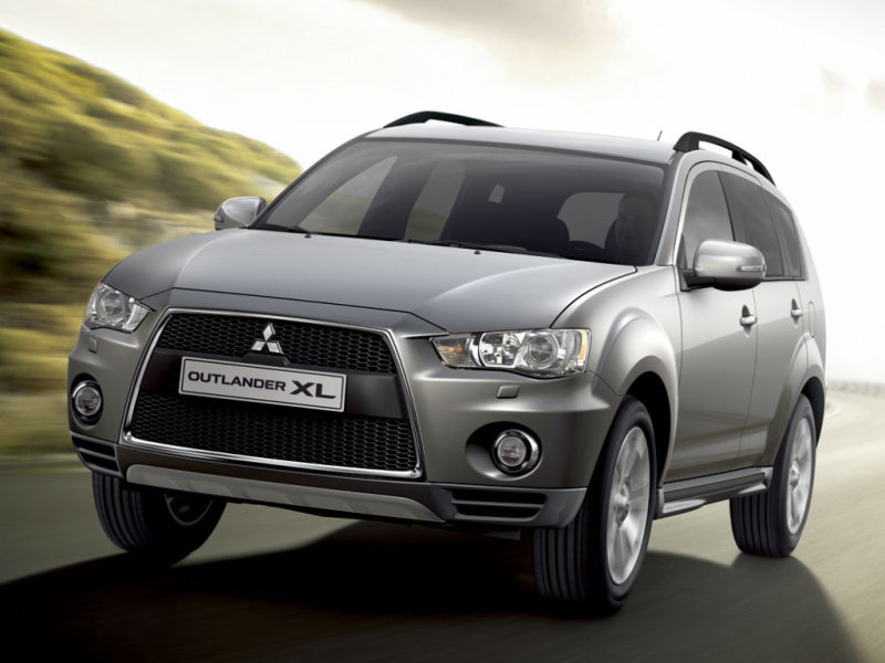 Mitsubishi Outlander XL 3.0 4WD снова появился в продаже