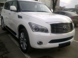Легендарный Infiniti QX56 в наличии!