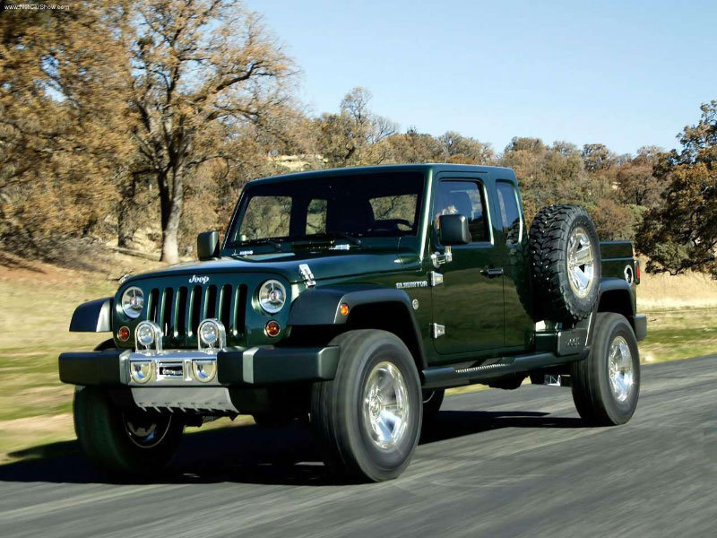 Начало производства первого пикапа Jeep откладывается
