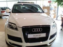 Audi Q7 в наличии в «Автостоке» — ограниченная партия в этом году