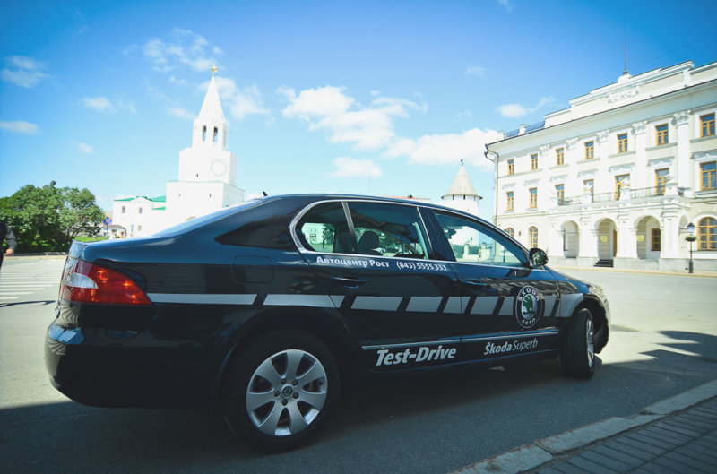 Чешская компания Skoda - один из самых древних автопроизводителей мира!