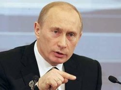 Владимир Путин недоволен дефицитом топлива в стране