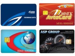 Оплатить услуги Fresh теперь можно топливными картами