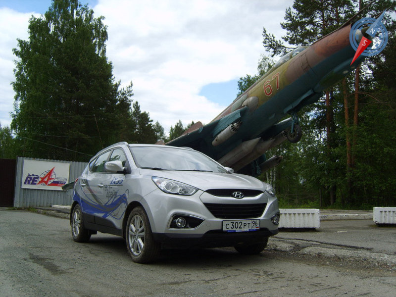 Дизайн нового кроссовера чем-то напоминает летательные аппараты