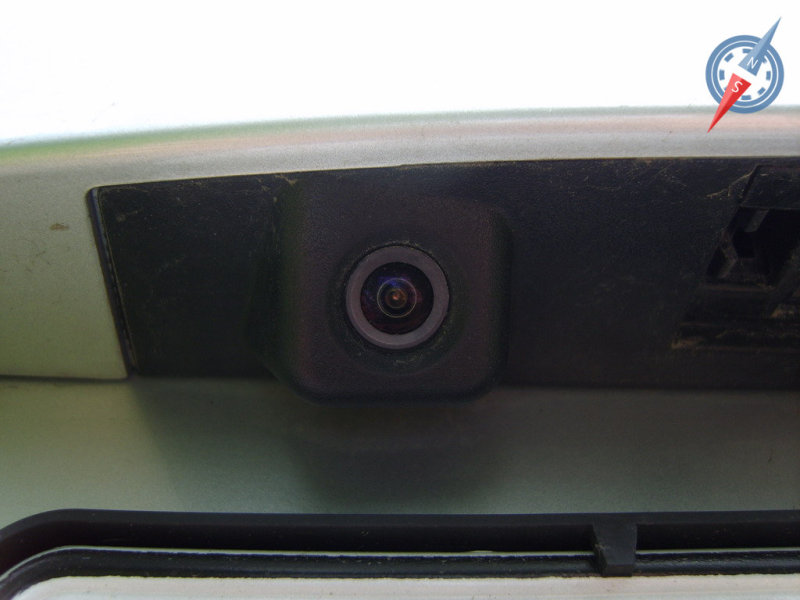 Камера заднего вида – отличный помощник  при парковке