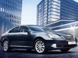 Лето – пора специальных предложений! Специальные условия на Lexus ES 350