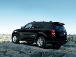 Купите SsangYong за полцены в салоне Block!