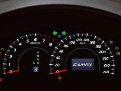 В отпуск на новой Toyota Camry!