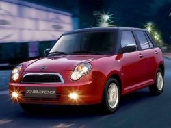 Smily стала самой продаваемой моделью Lifan в России