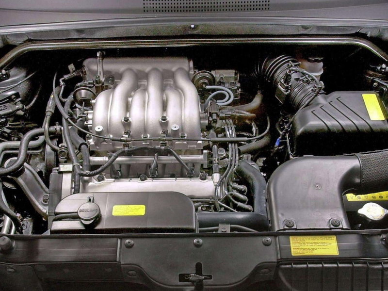 Ремень ГРМ служит около 60 тыс. км, а его обрыв – причина дорогостоящего ремонта