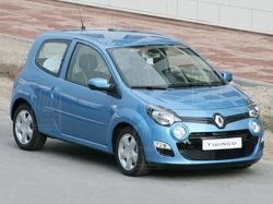 Renault Twingo New — очередная премьера Франкфурта
