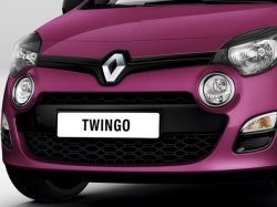 Renault Twingo New — первые официальные фотографии