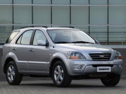 В РФ действует спецпредложение на Kia Spectra и Kia Sorento прошлого поколения