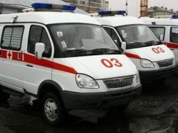 Число аварий с участием пешеходов в России сокращается