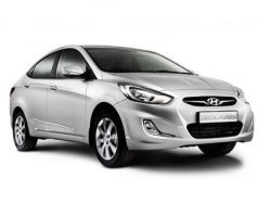 Hyundai Solaris доступен в салоне Ansher без очередей