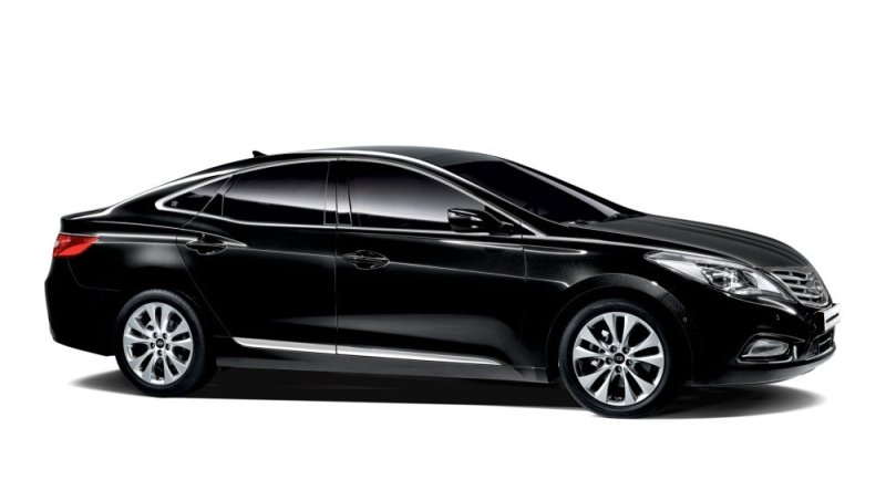 Hyundai Grandeur New