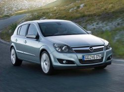 Opel Astra H (2004): Астра-прогноз