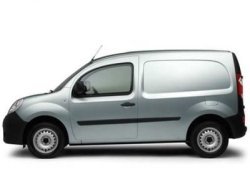 Renault Kangoo Express New — в РФ от 540 000 рублей
