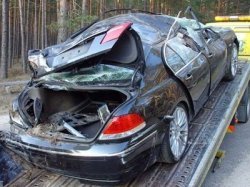 В России сокращается число ДТП