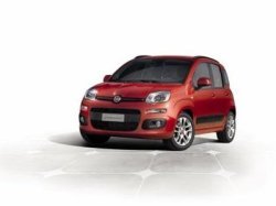 Fiat Panda New рассекречен