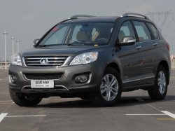 Great Wall Hover H6 появится в РФ в начале 2012 года