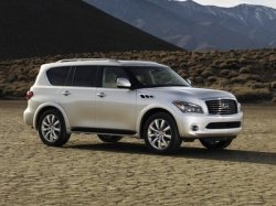 Infiniti запускает новую кредитную программу в России