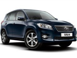 Toyota RAV4 от 5 500 рублей в месяц в компании «СП БИЗНЕС КАР»