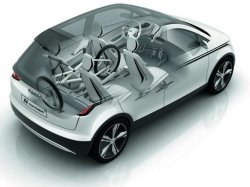 До премьеры Audi А2 New осталось несколько дней