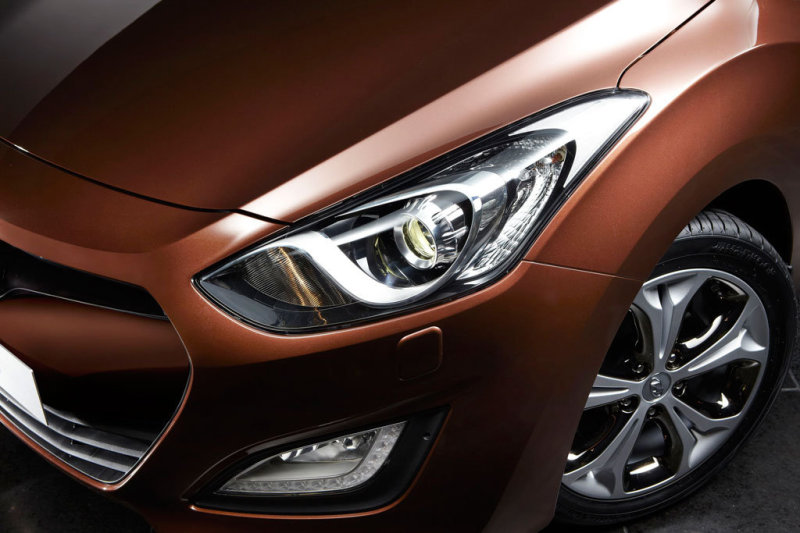 Франкфурт 2011: новый Hyundai i30