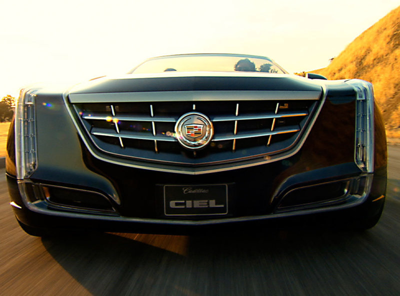 Франкфурт 2011: Cadillac рассказывает о планах на будущее