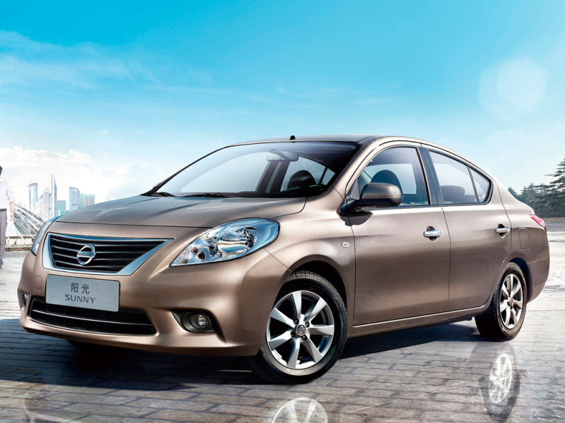 Nissan Sunny