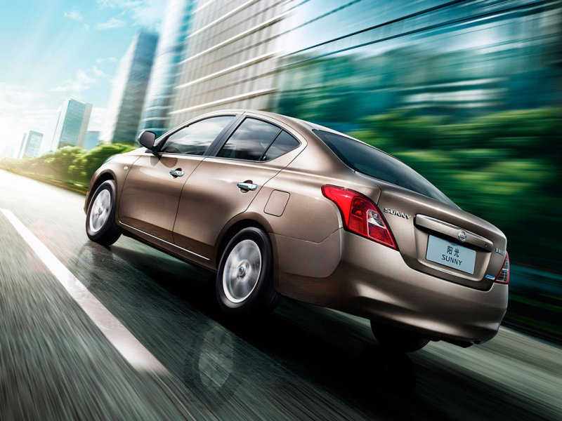 Nissan Sunny