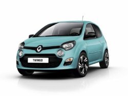 Франкфурт 2011: новая генерация Renault Twingo