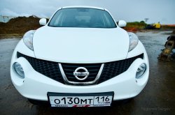 Nissan Juke: Джжжук!