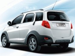 В России прошла официальная презентация Chery IndiS