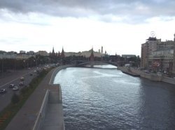 На транспортную систему Москвы будет потрачен 1 трлн рублей