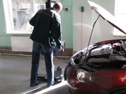 Техосмотр станет полностью коммерческим в 2014 году