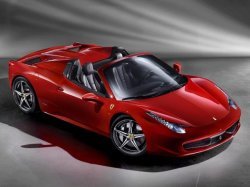 Ferrari 458 Spider — в Европе от 226 800 евро