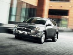 Золотая осень RAV4 — яркое предложение!