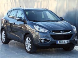 «Хендэ Мотор СНГ» запускает новую страховую программу для Hyundai ix35