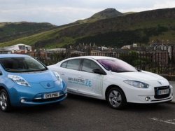 Европейские автопроизводители разработали универсальные зарядные станции для электромобилей