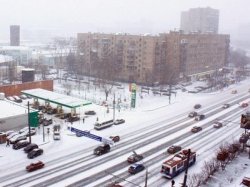 ГИБДД РФ призывает водителей заранее подготовить автомобили к смене сезонов