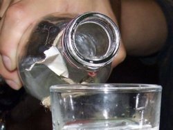 По вине пьяных водителей на российских дорогах гибнут тысячи человек
