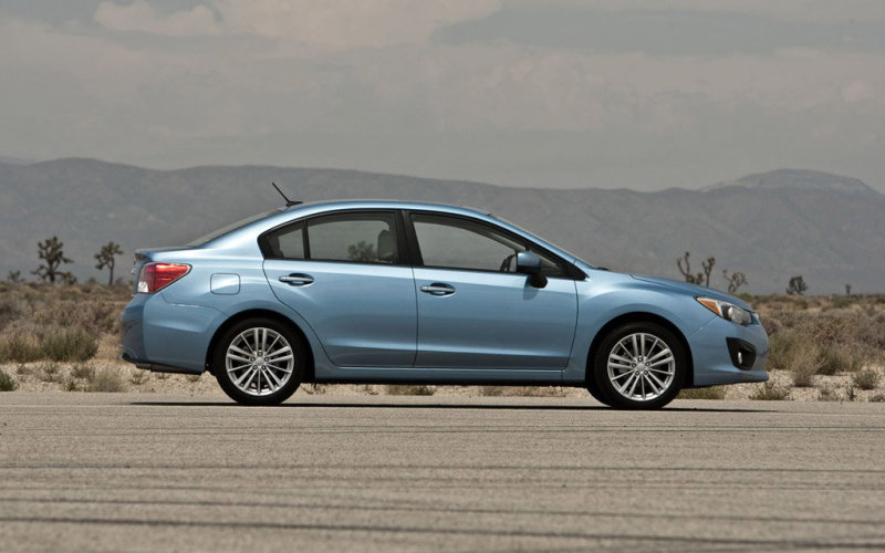 Изящные линии, стройные пропорции. Разве что передний свес длинноват…